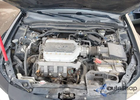 2009 Acura Tl 3.5 из США, поврежденный, VIN 19UUA86259A016158